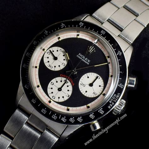 rolex daytona newman dial|paul newman rolex daytona sold.